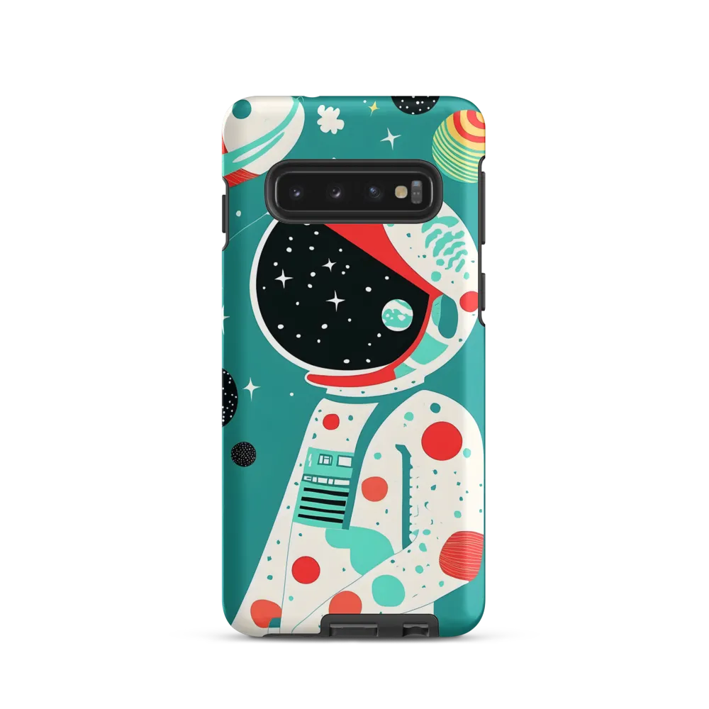 Cosmic Explorer: A Playful Journey Through Space