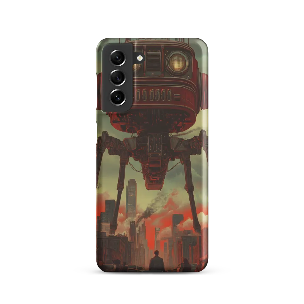 The Monolith of Mechanization