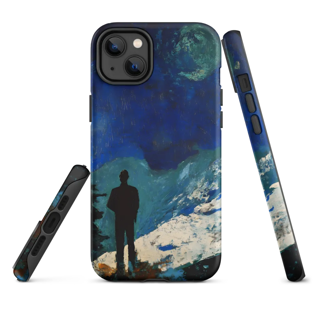 Under the Teal Moon