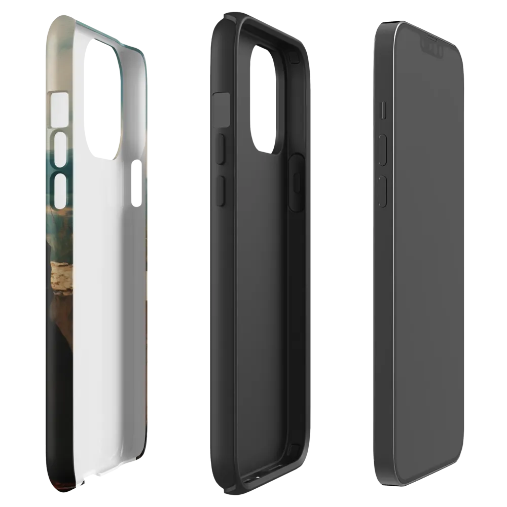 Rebel Spirit | Phone Case |  13 Pro Max | Tough Case | Matte