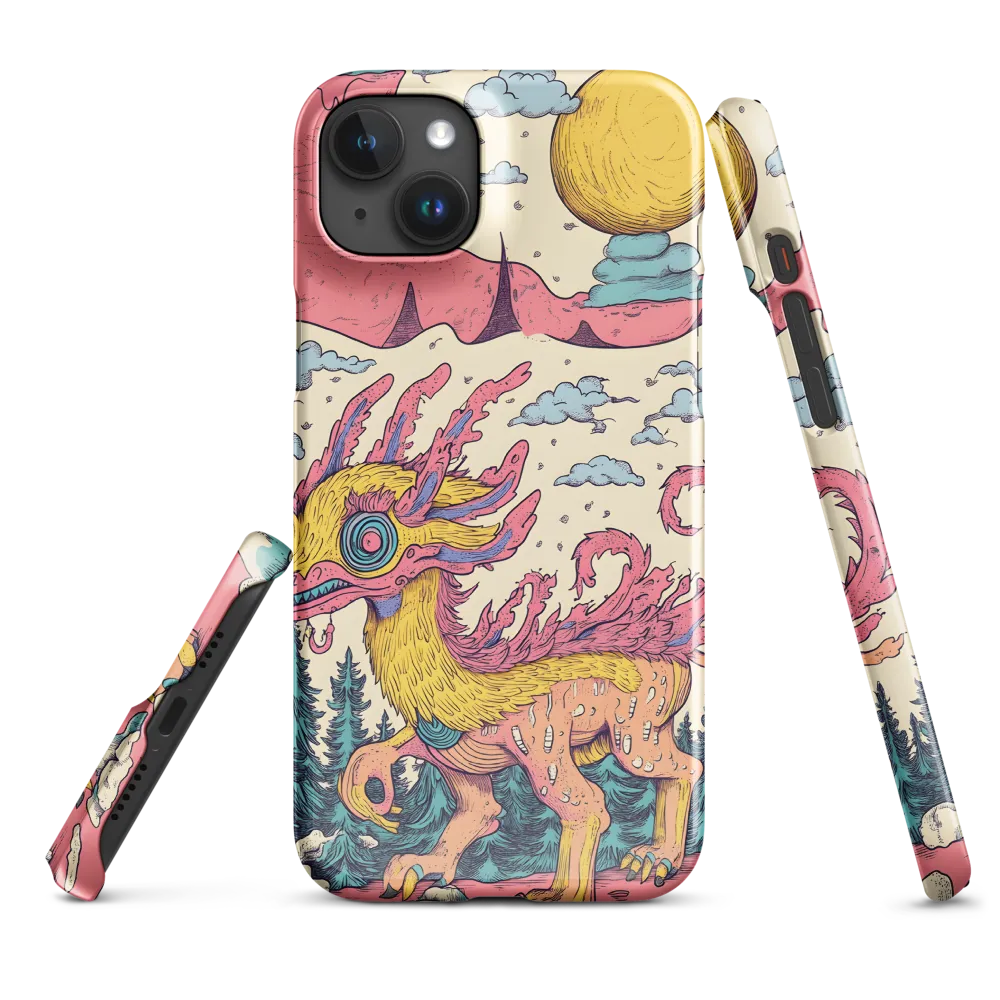 The Whimsical Beast