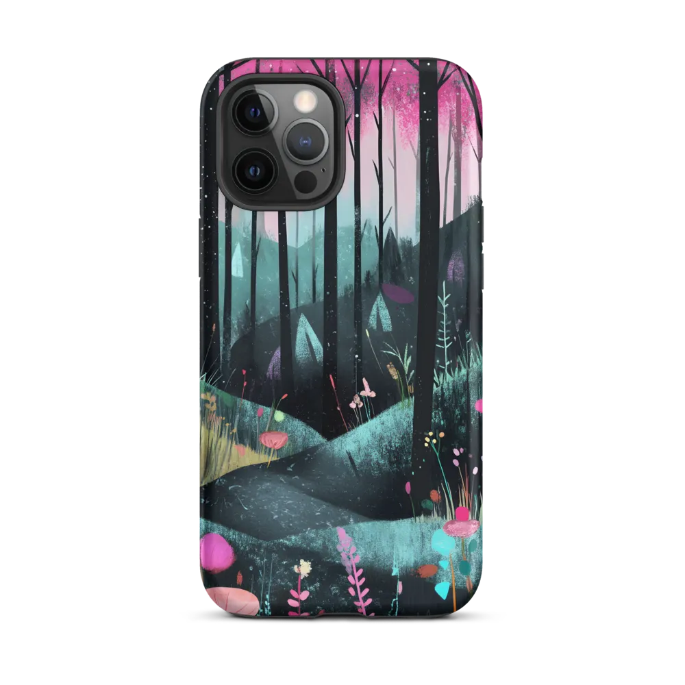 Whispers of a Fantastical Forest