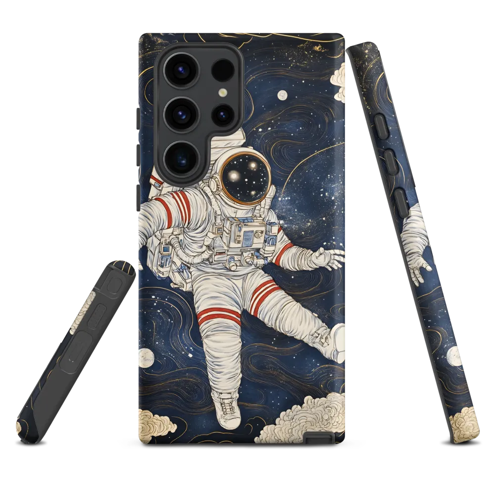 Journey Through the Cosmos