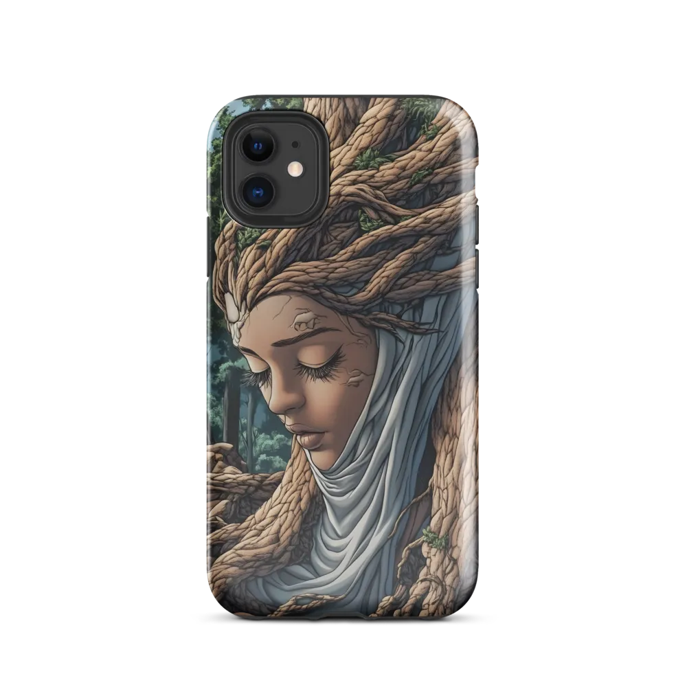 Harmony of Nature | Phone Case |  11 | Tough Case | Glossy