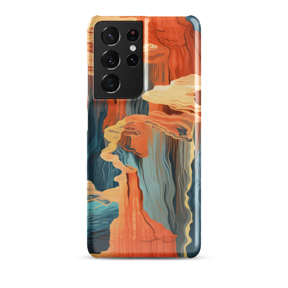 Ethereal Canyon Dreamscape