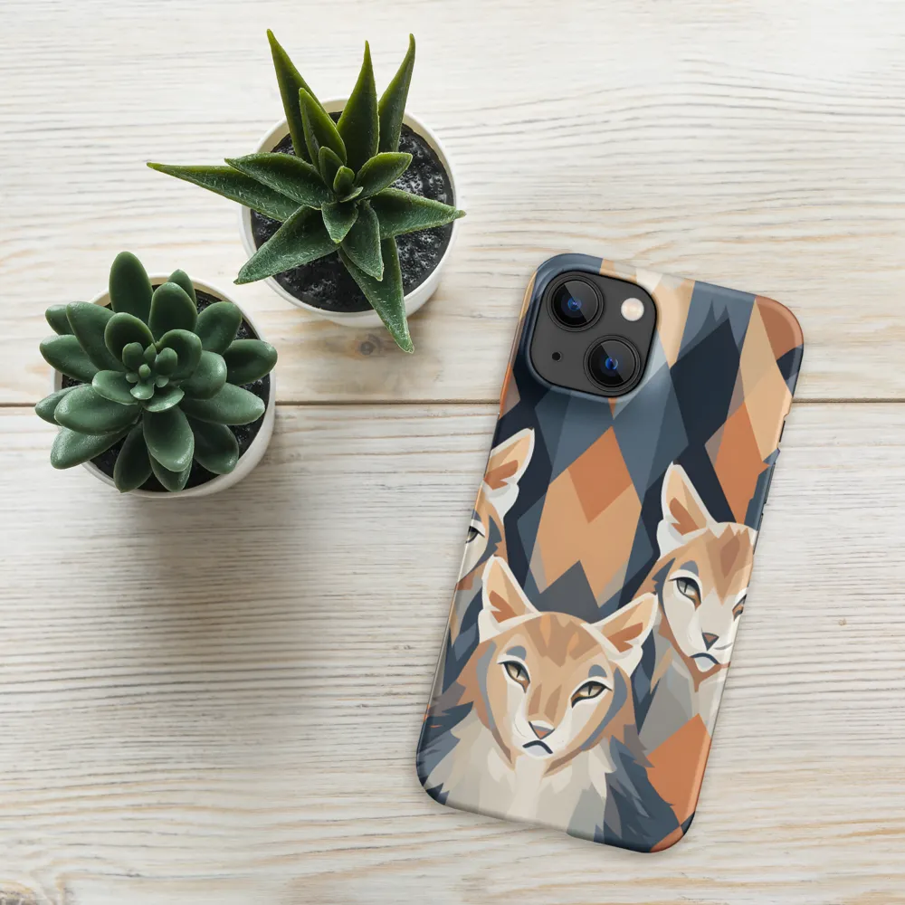 Elegance in Geometry: The Foxes