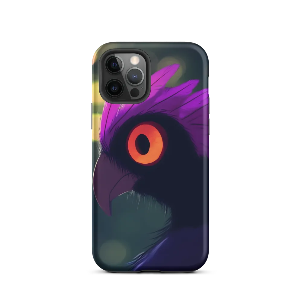 Mysterious Owl