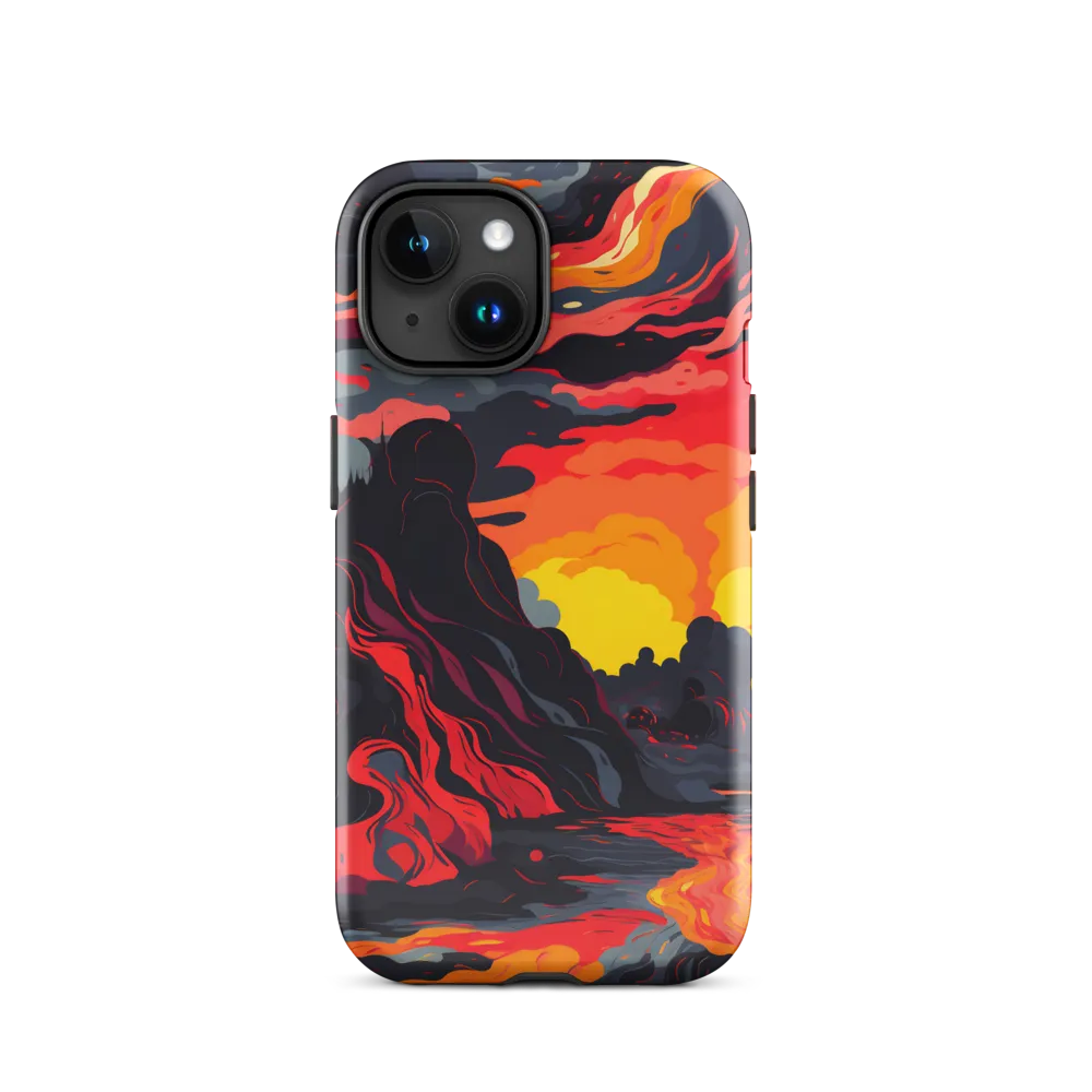 Eruption of Colors