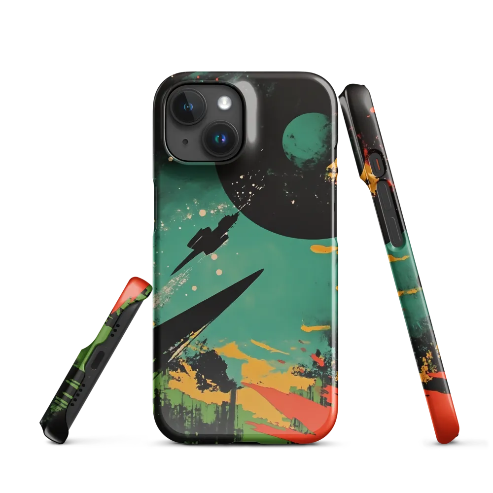 Journey Through the Cosmic Canvas