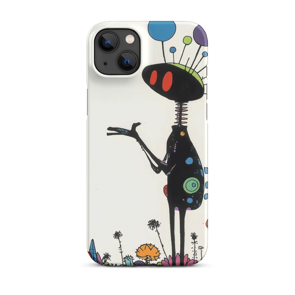 Whimsical Encounter