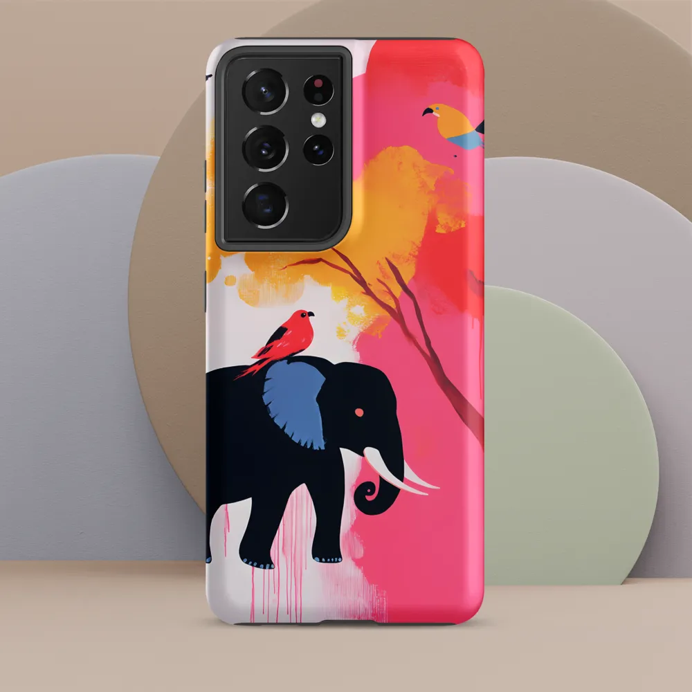 Whimsical Elephant
