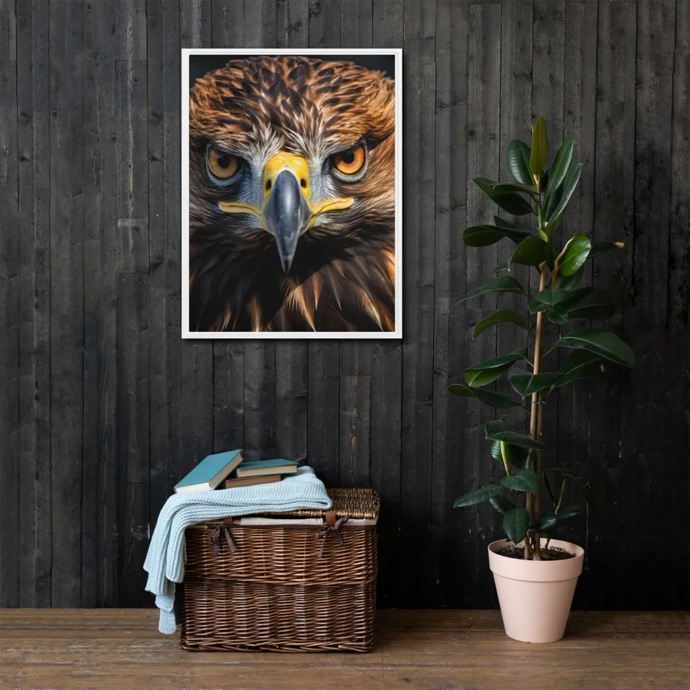 The Intensity of the Eagle
