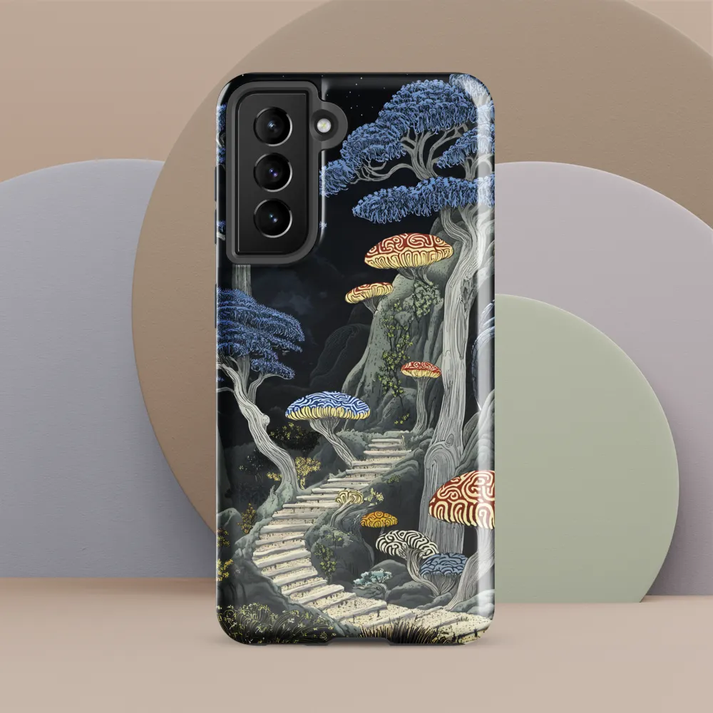 Mushroom Dreamscape