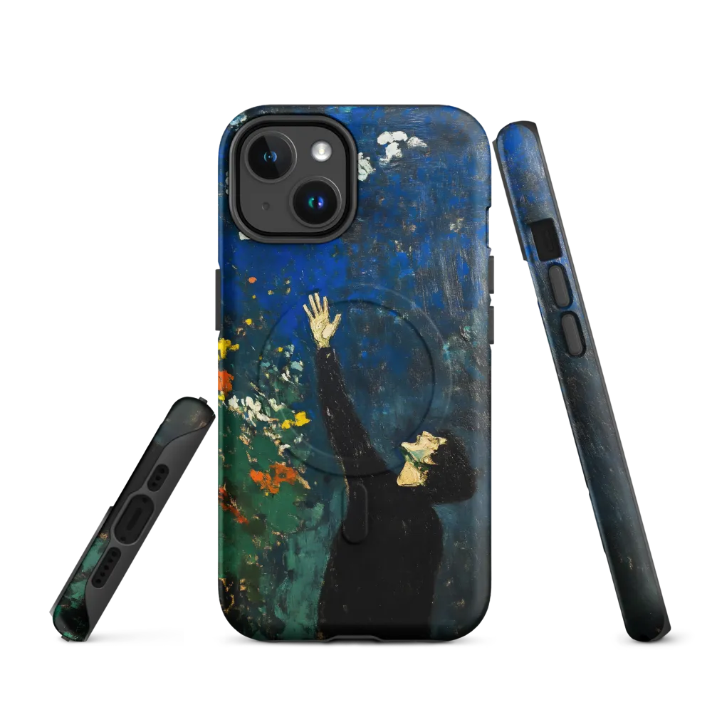 Reaching for the Stars | Phone Case |  14 | MagSafe® Tough Case | Matte