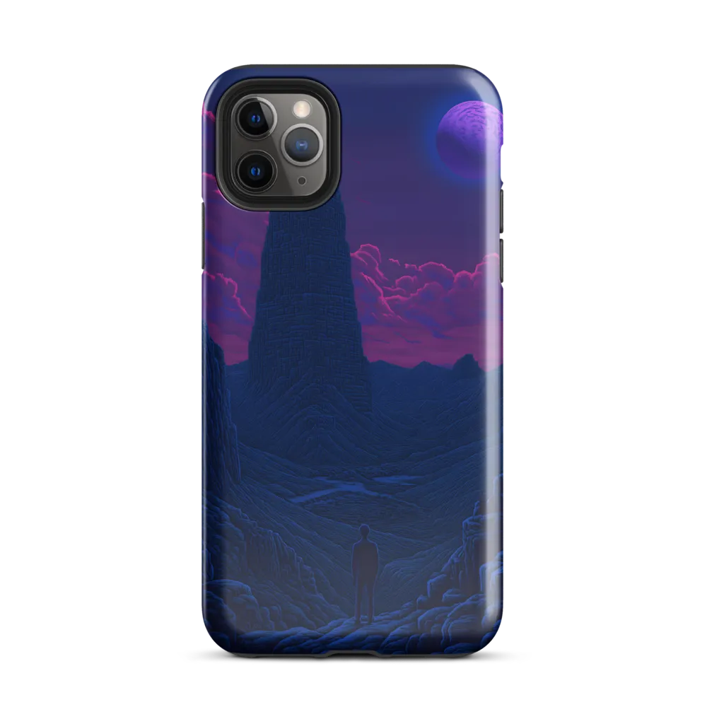 Beyond the Tower | Phone Case |  11 Pro Max | Tough Case | Glossy