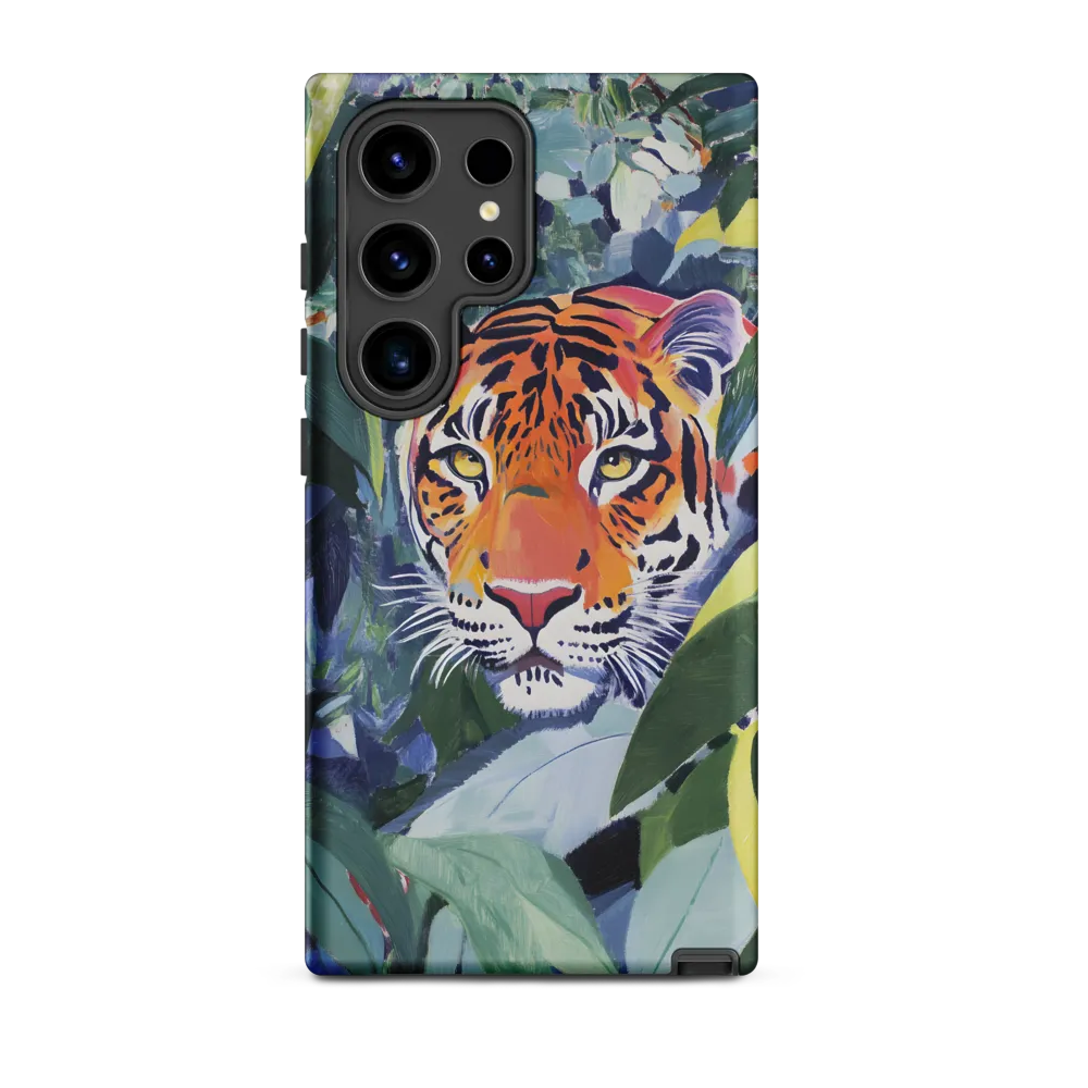 Gaze of the Tiger
