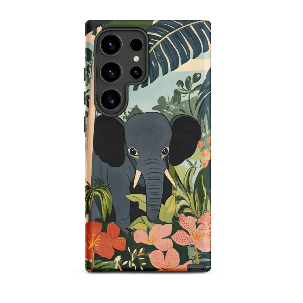 Jungle Guardian: An Elephant's Sanctuary
