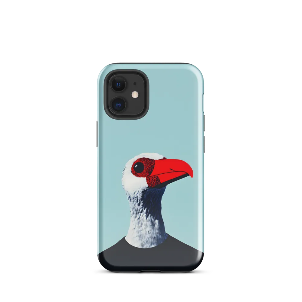 The Surreal Avian Portrait