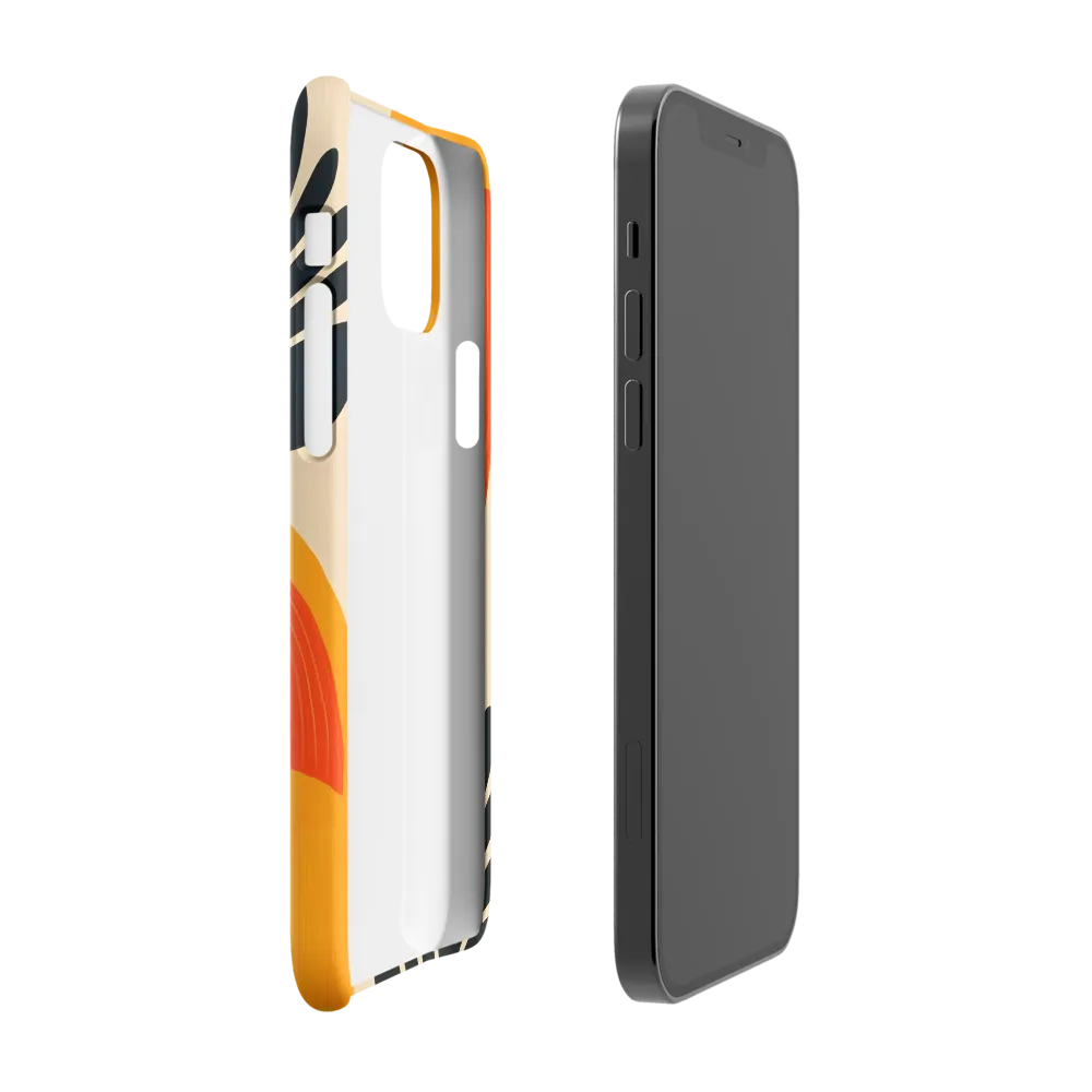 Flow of Nature | Phone Case |  12 Pro | Snap Case | Glossy