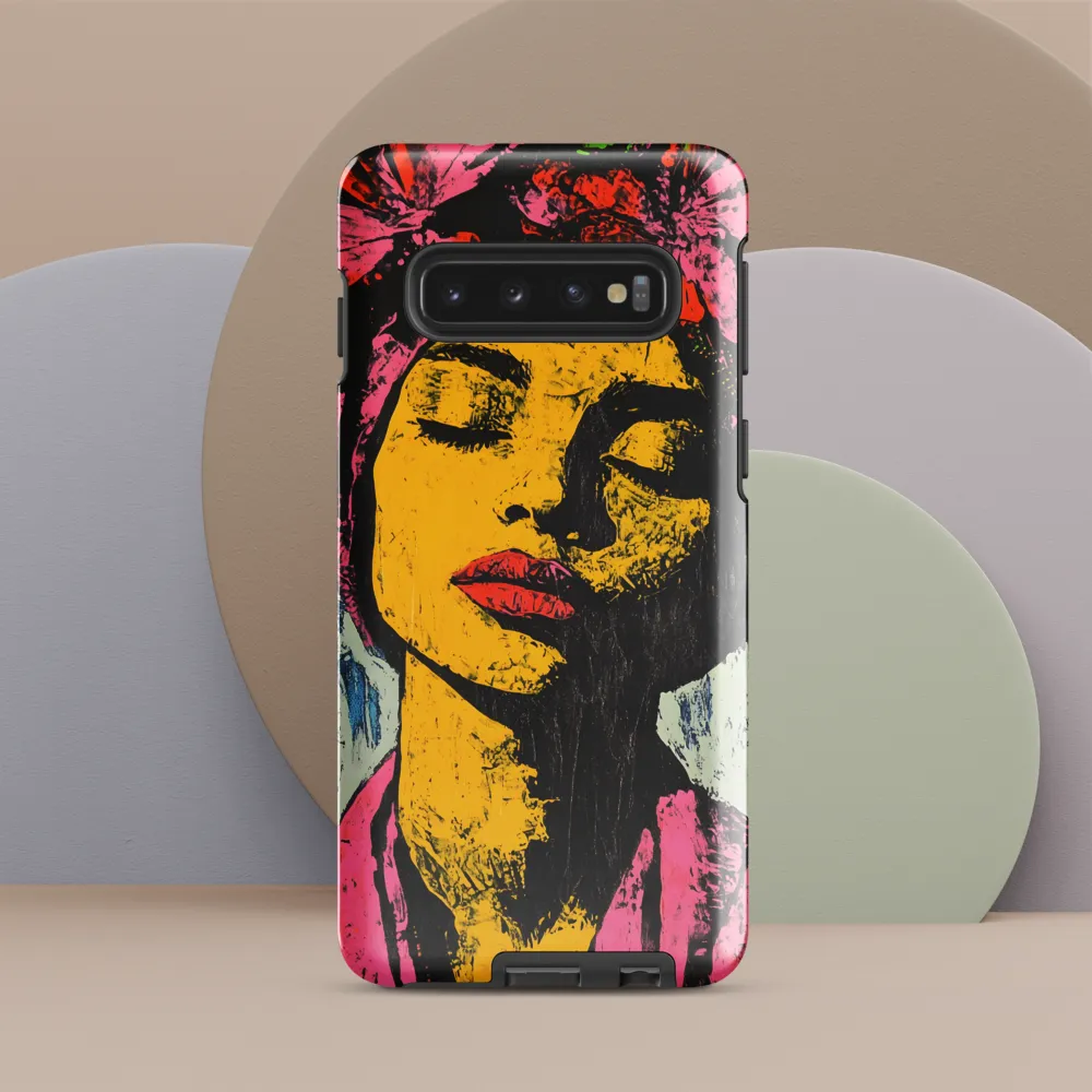 Serene Vibes of Pop Art