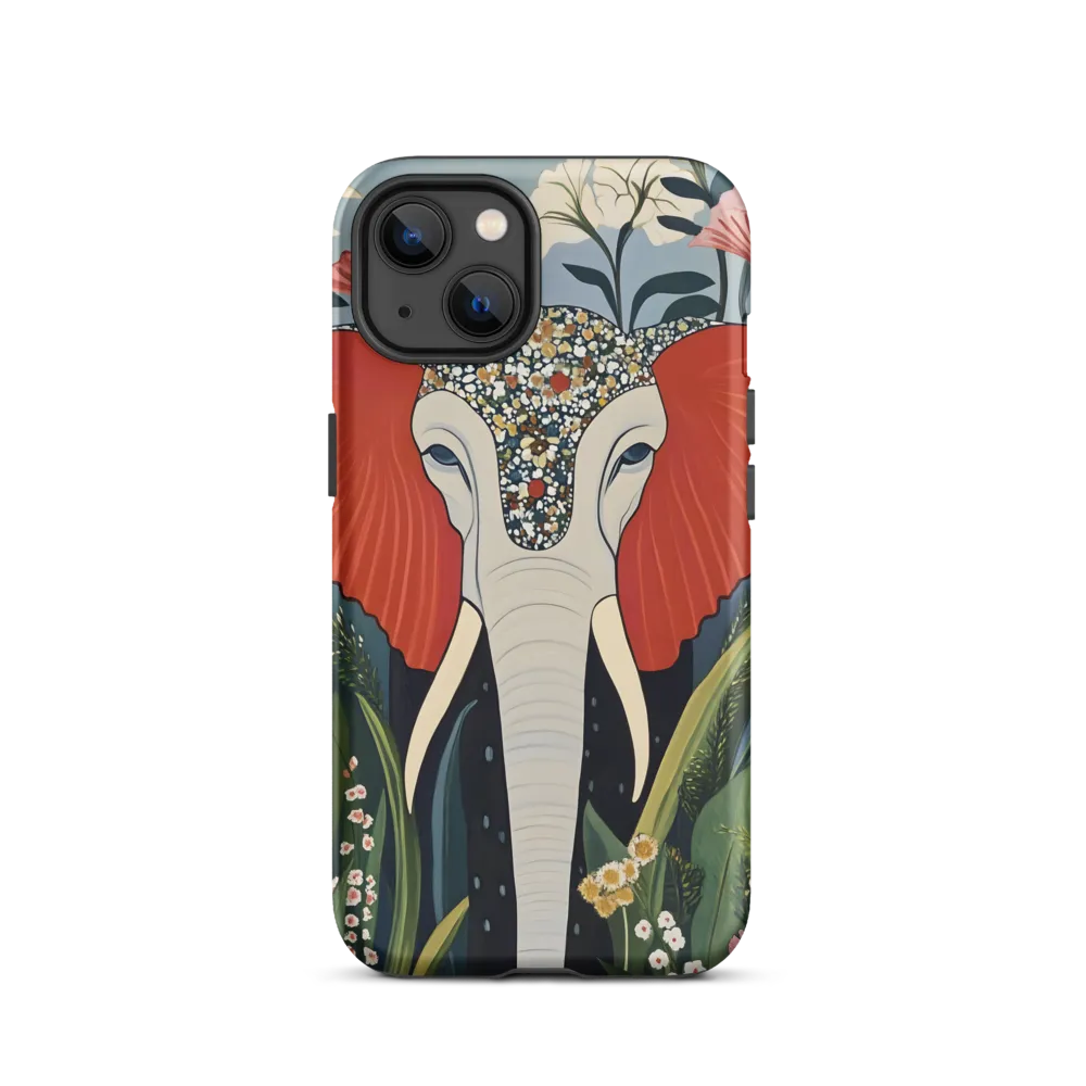Whispers of the Wild | Phone Case |  13 | Tough Case | Matte