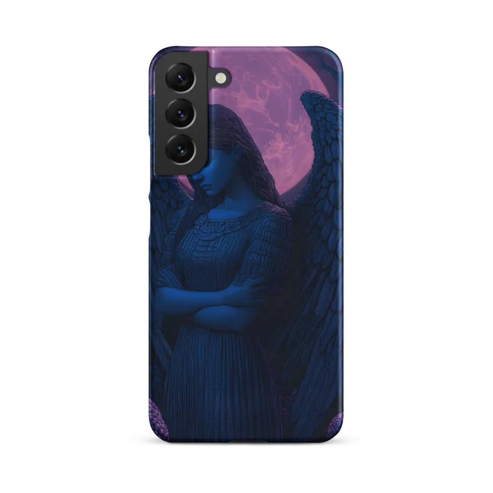 Whispers of the Moonlit Angel