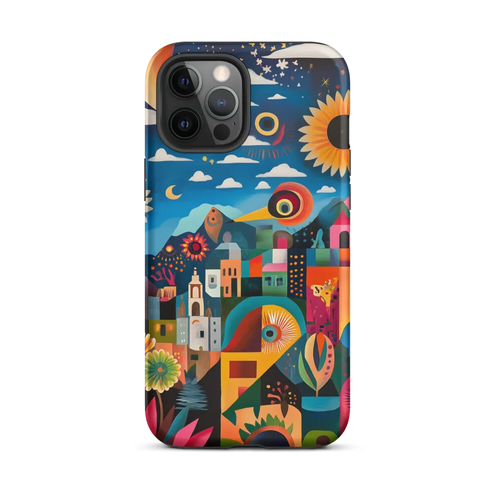 Whimsical Vibrance