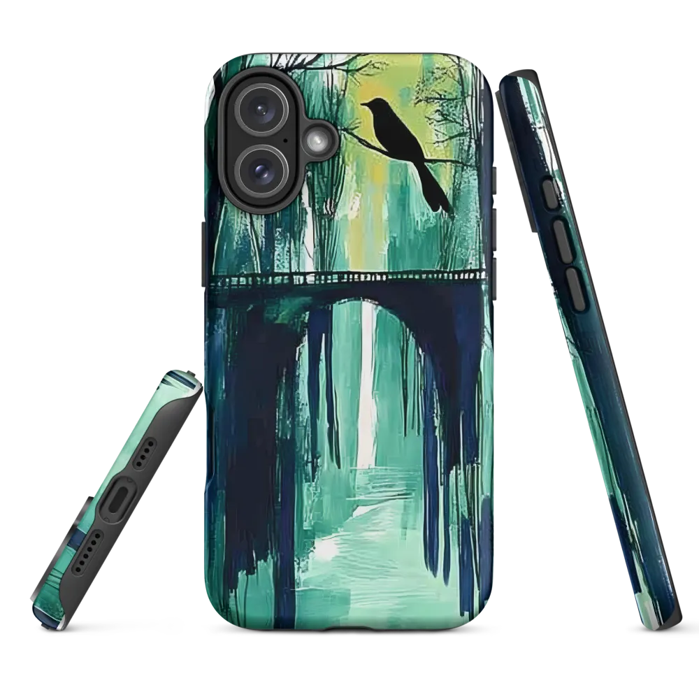 Whispers of Nature | Phone Case |  16 Plus | Tough Case | Matte
