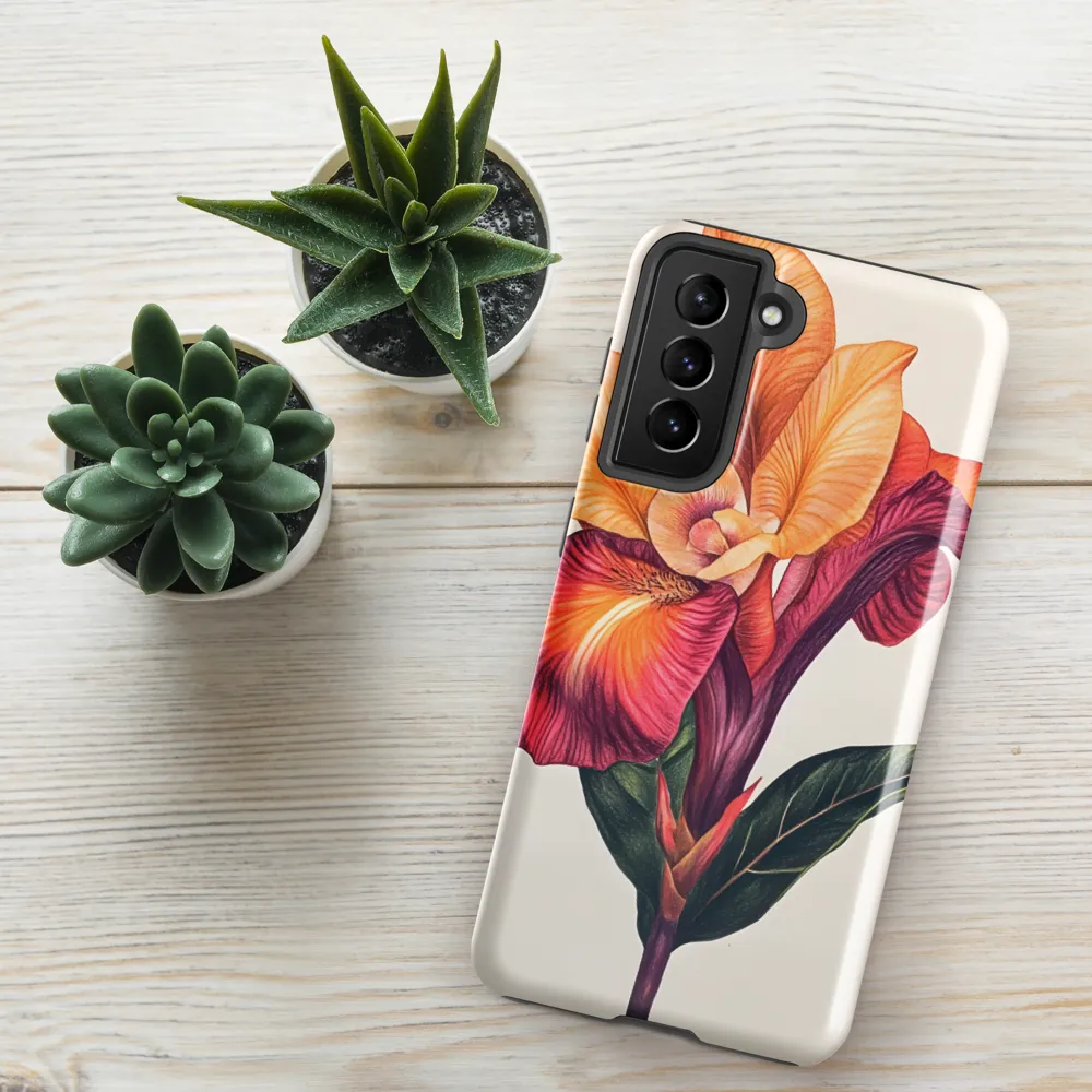 Floral Harmony