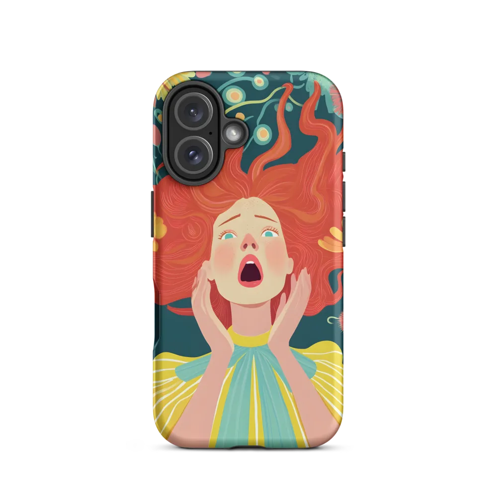 The Crisis of Color | Phone Case