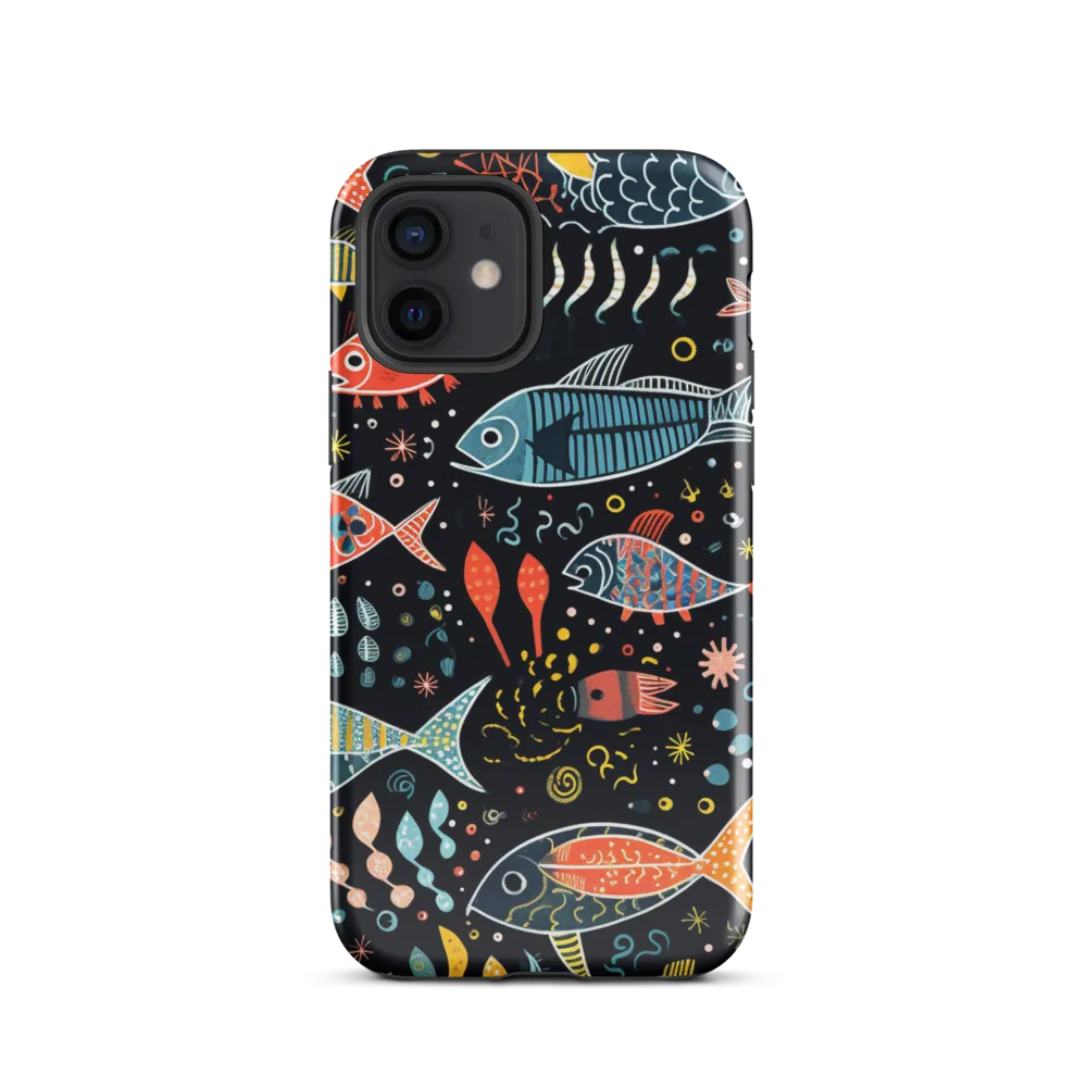 Whimsical Underwater Dance