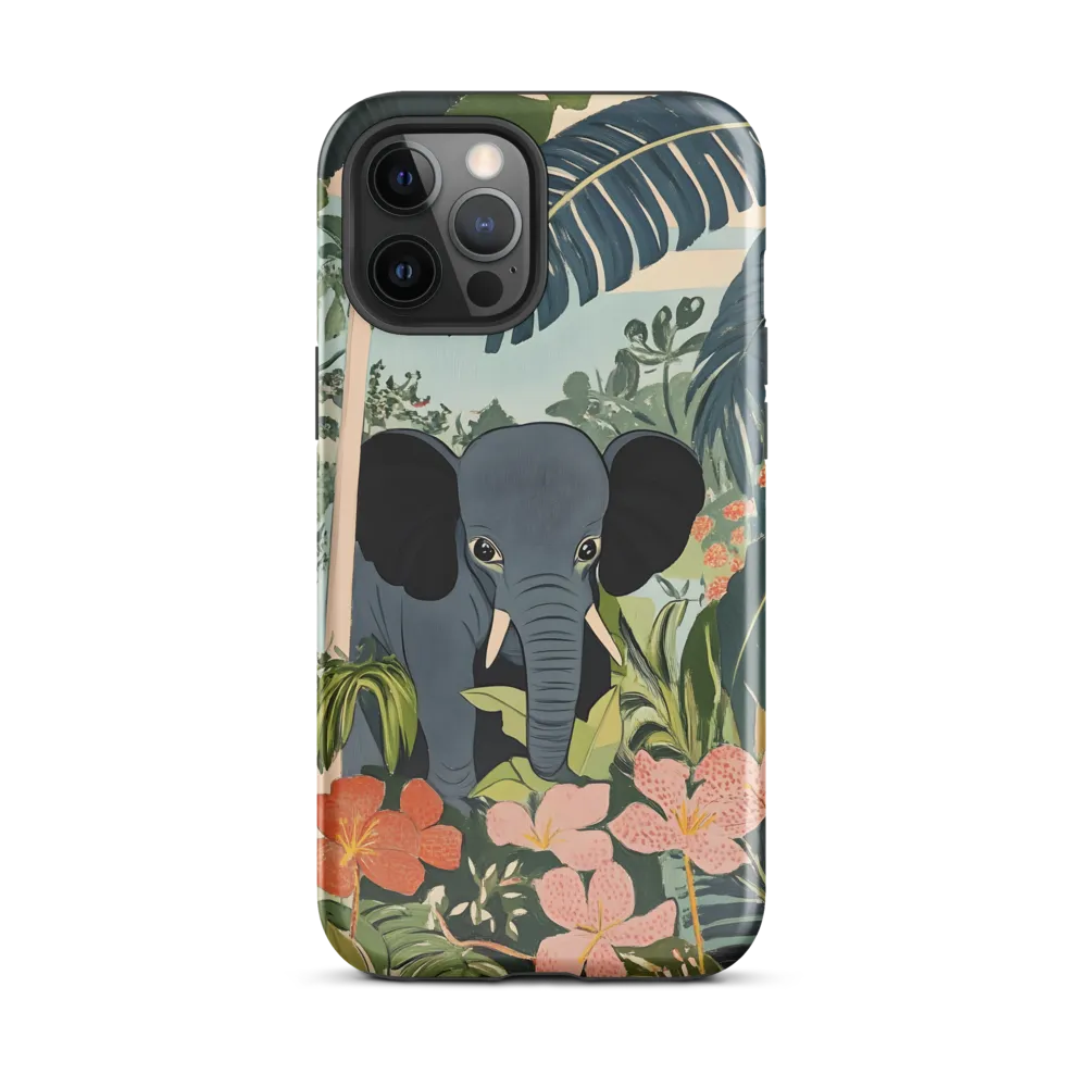 Jungle Guardian: An Elephant's Sanctuary