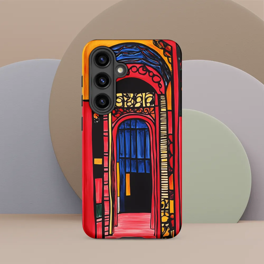 Vibrant Arches