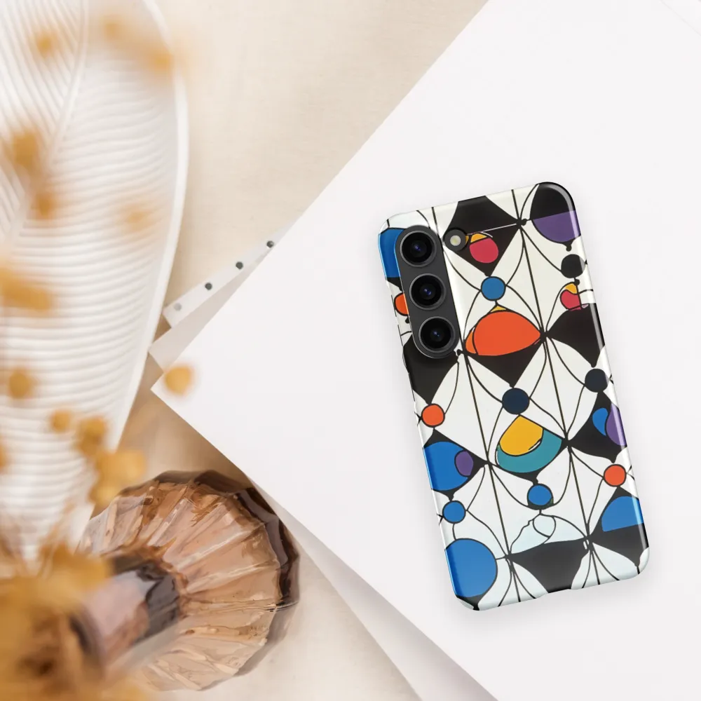 Rhythms of Color and Shape