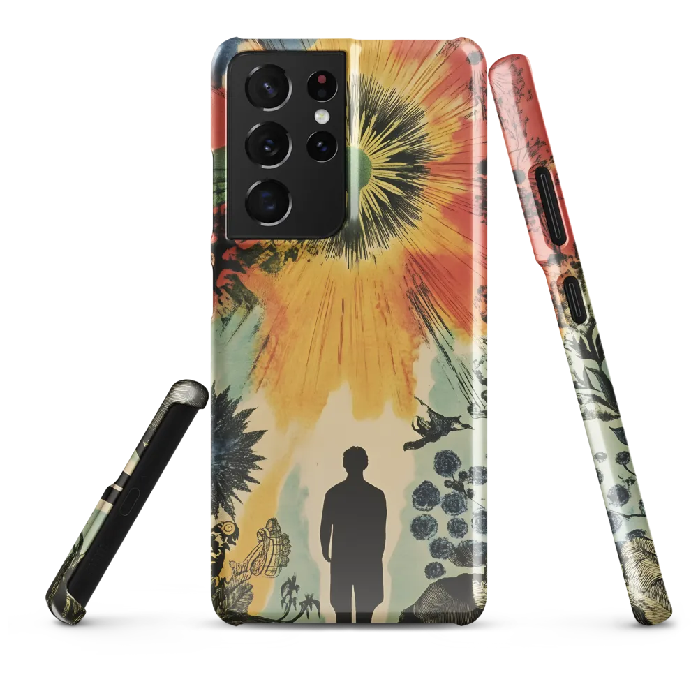 Explosive Reverie