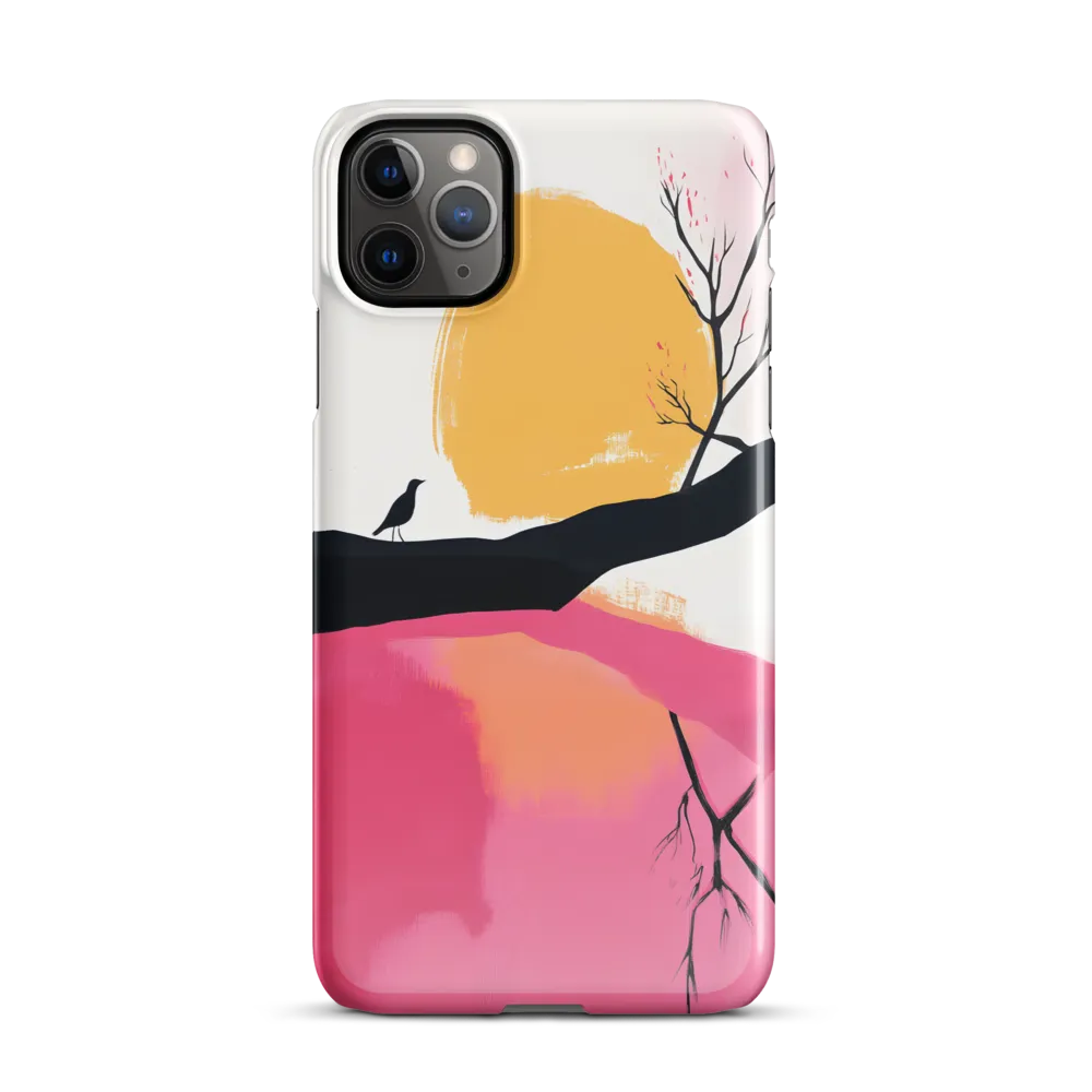 Echoes of Serenity | Phone Case |  11 Pro Max | Snap Case | Glossy