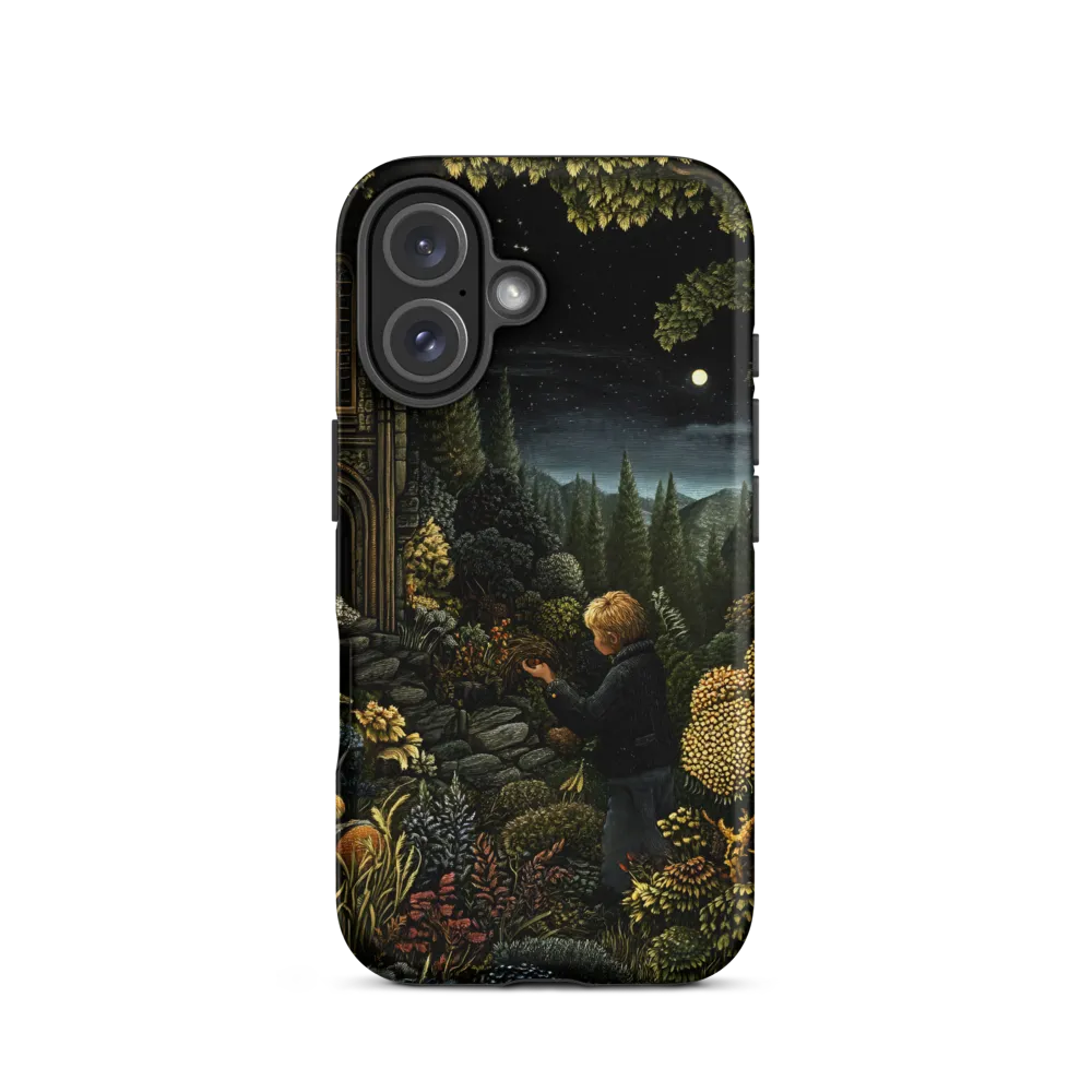 Whispers of the Enchanted Night | Phone Case