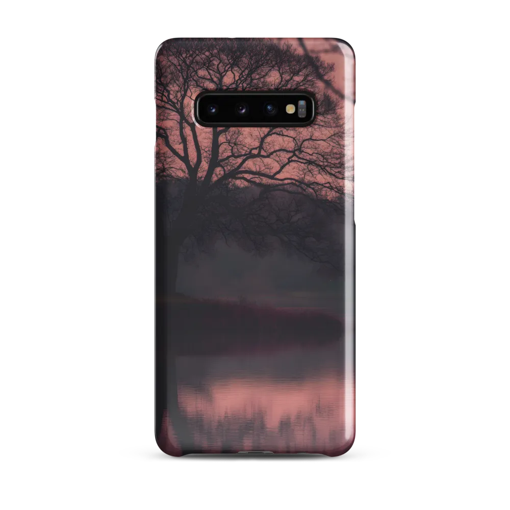 Whispers of Dusk | Phone Case |  S10 Plus | Snap Case | Glossy