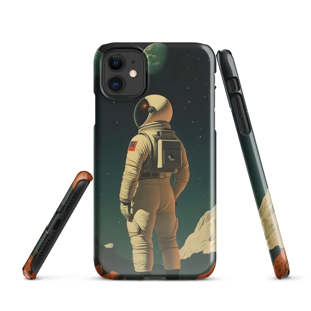 Beyond the Horizon: An Astronaut's Journey