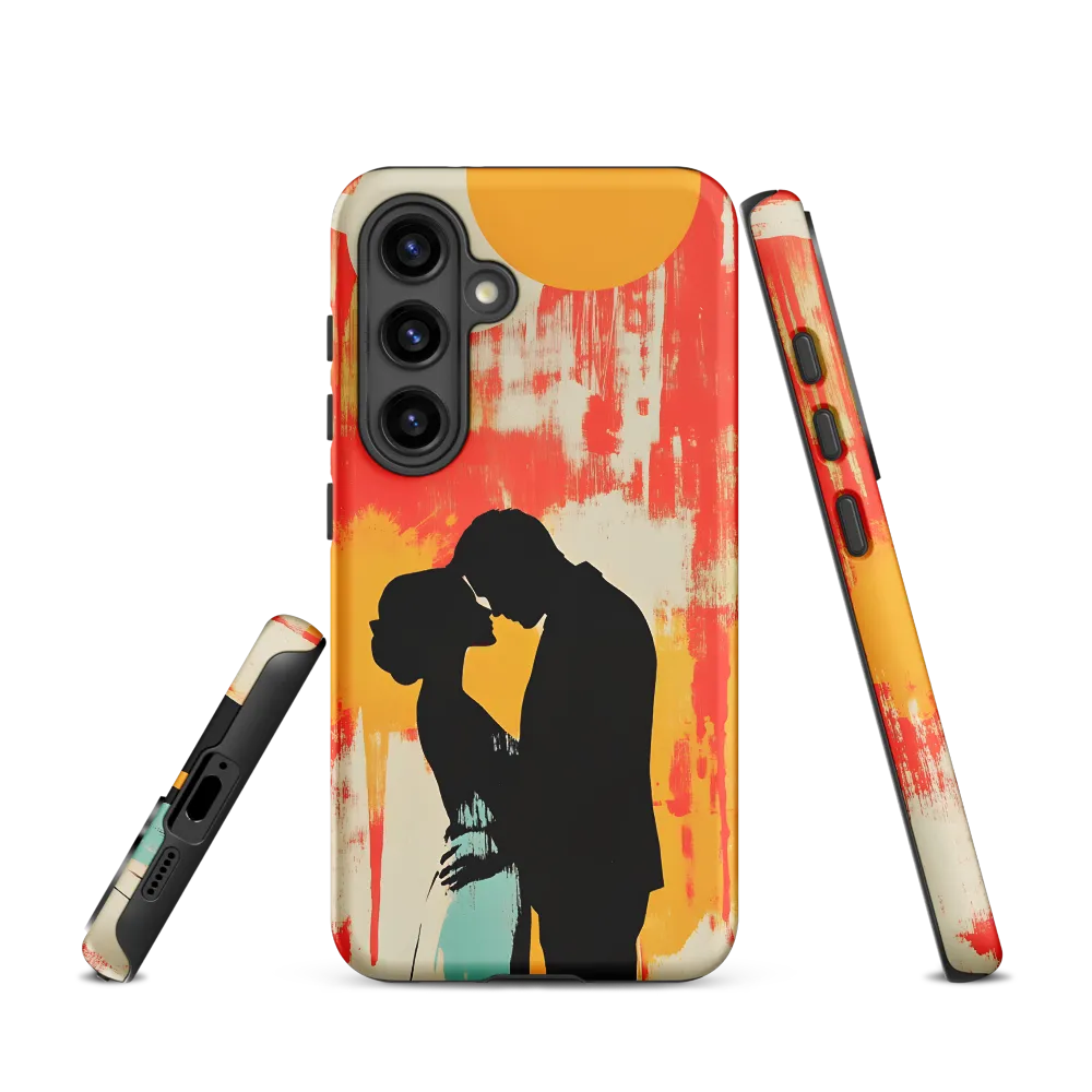 Embrace of Colors