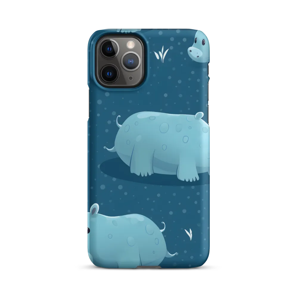 Whimsical Hippo Play