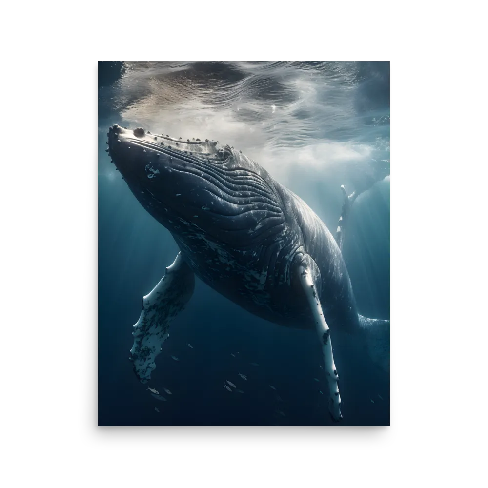 Graced by the Depths
