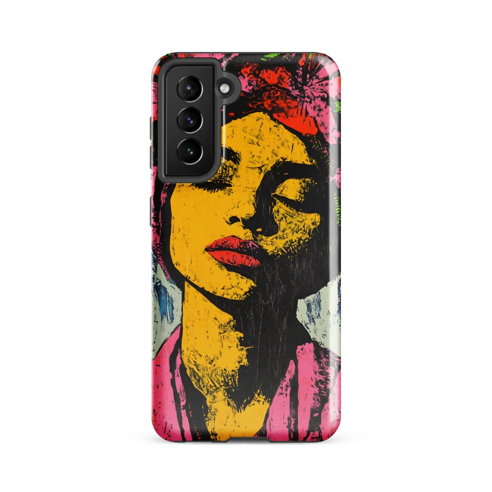 Serene Vibes of Pop Art