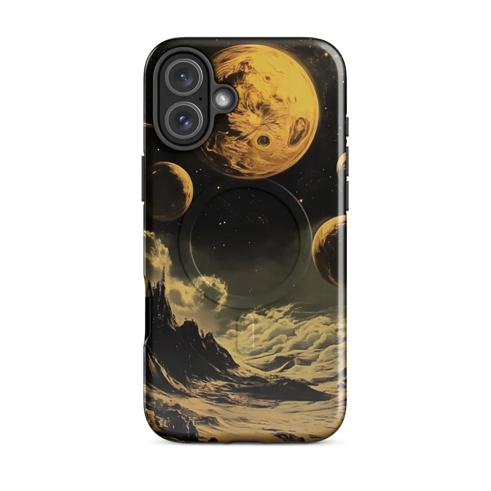 Celestial Majesty