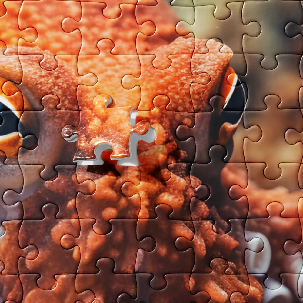 Curious Depths | Jigsaw Puzzle | 252 pieces