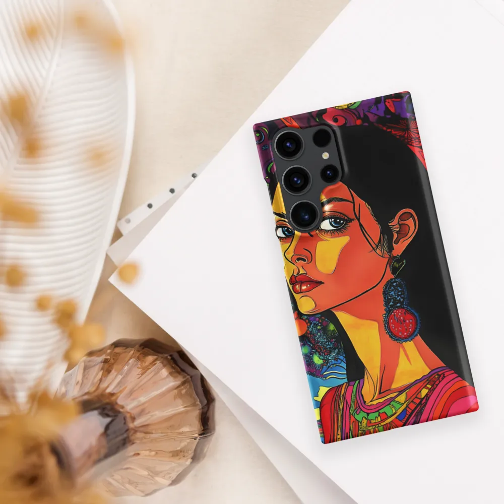 Ethereal Dreamscape in Vivid Colors