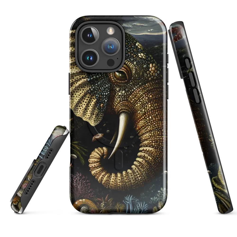 The Oceanic Elephant