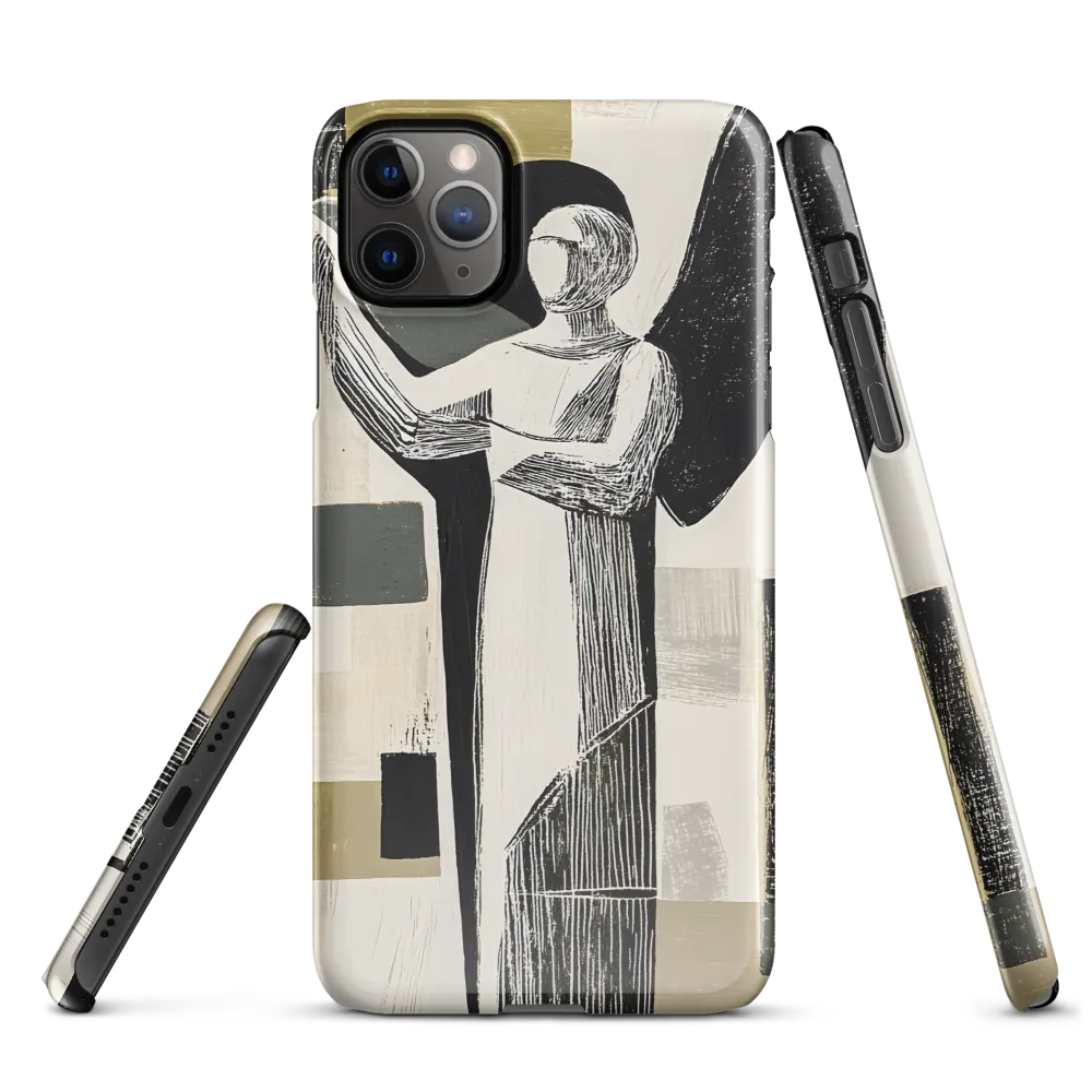 Guardian of Serenity | Phone Case |  11 Pro Max | Snap Case | Glossy