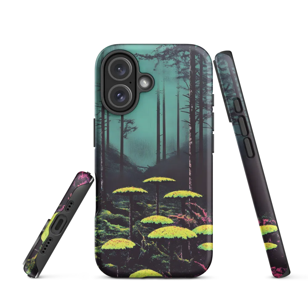 Mystical Forest Realms | Phone Case