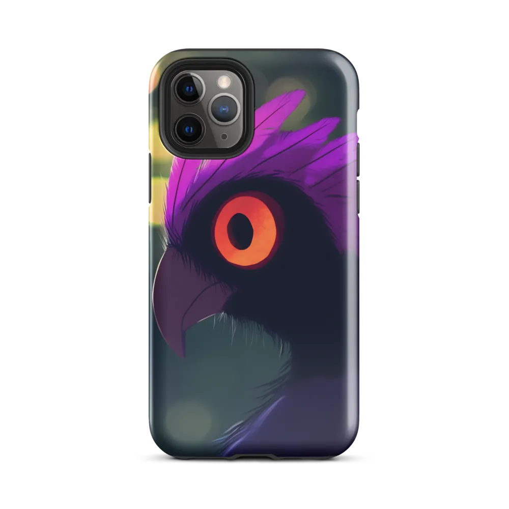 Mysterious Owl